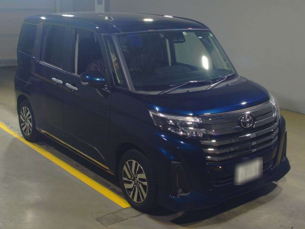 2022 Toyota Roomy M900A[2]