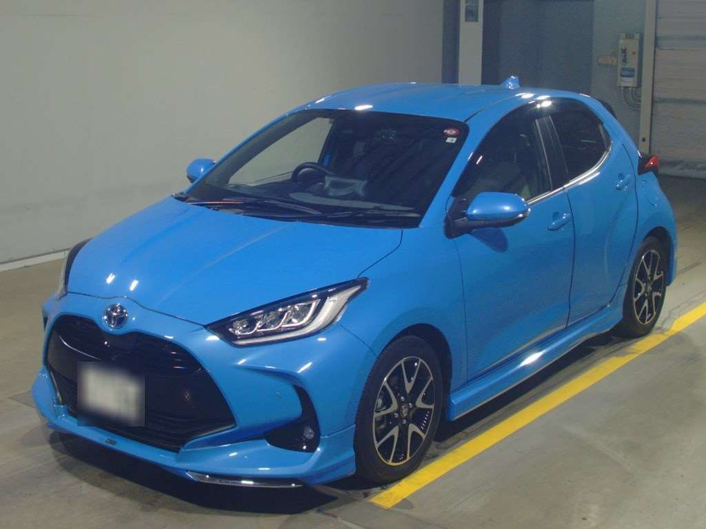 2022 Toyota YARIS MXPH10[0]