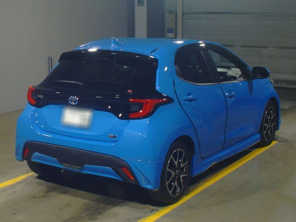 2022 Toyota YARIS MXPH10[1]