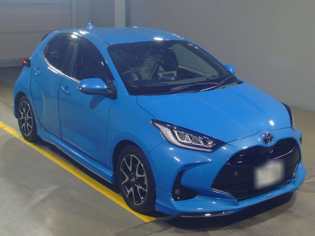 2022 Toyota YARIS MXPH10[2]