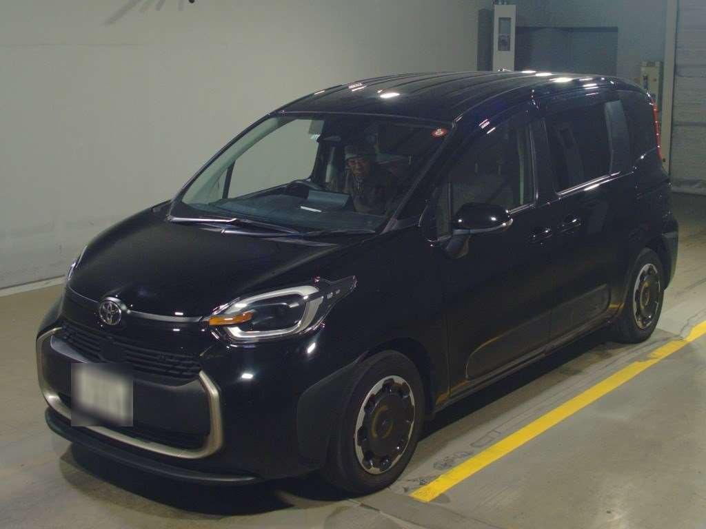 2022 Toyota Sienta MXPL10G[0]