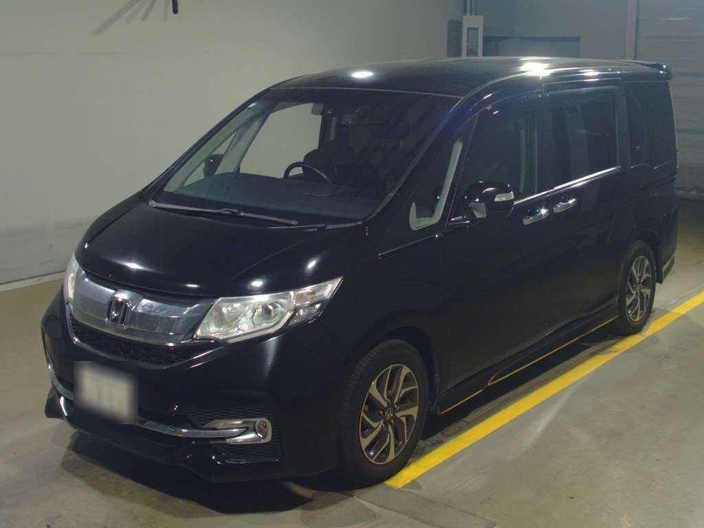 2017 Honda Step WGN Spada RP3[0]