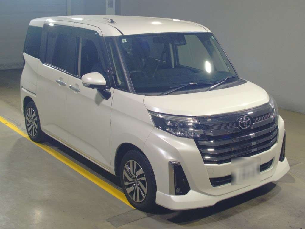 2021 Toyota Roomy M900A[2]