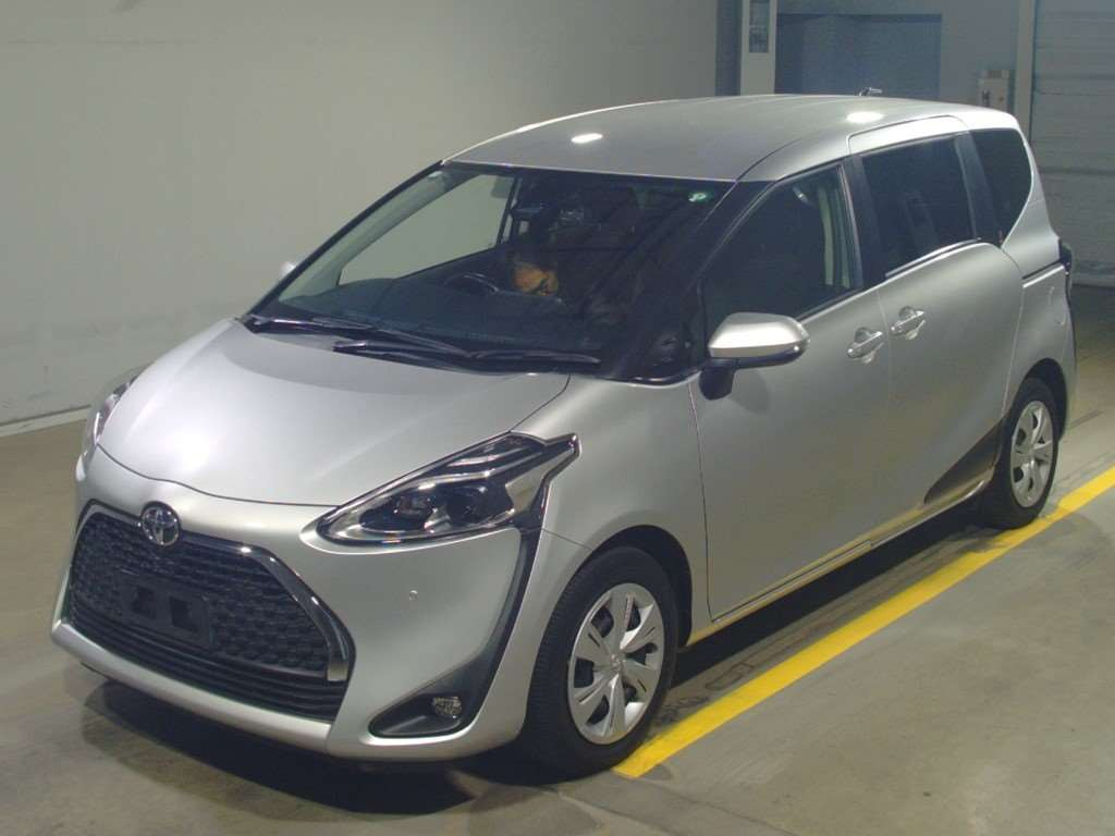 2020 Toyota Sienta NSP170G[0]