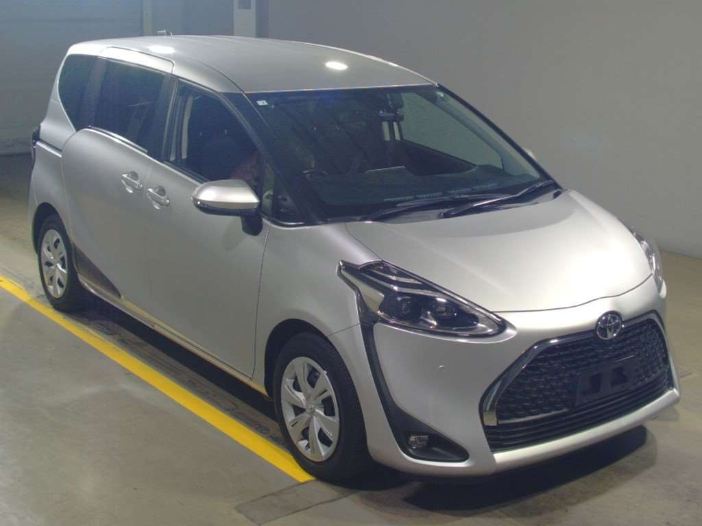 2020 Toyota Sienta NSP170G[2]