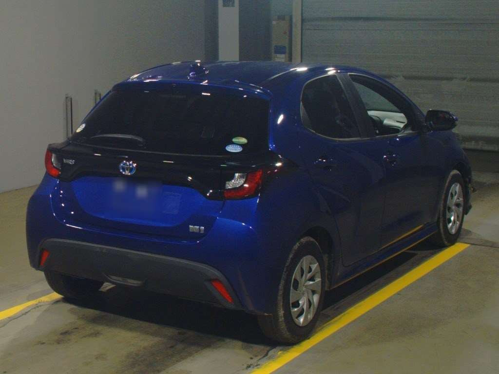 2021 Toyota YARIS MXPH10[1]