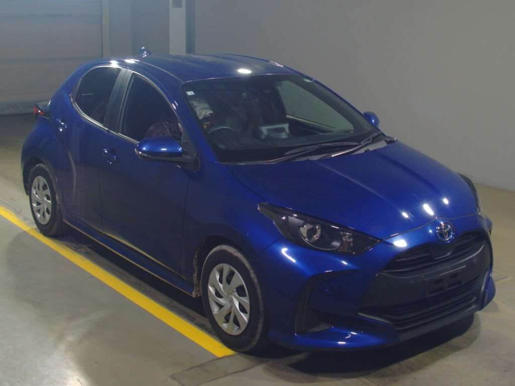 2021 Toyota YARIS MXPH10[2]