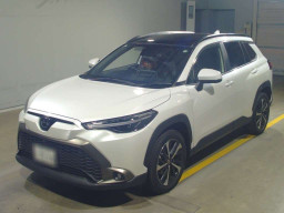 2023 Toyota Corolla Cross