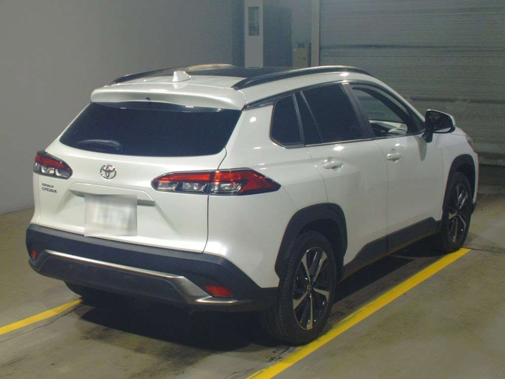 2023 Toyota Corolla Cross ZSG10[1]