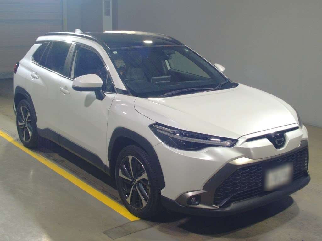 2023 Toyota Corolla Cross ZSG10[2]