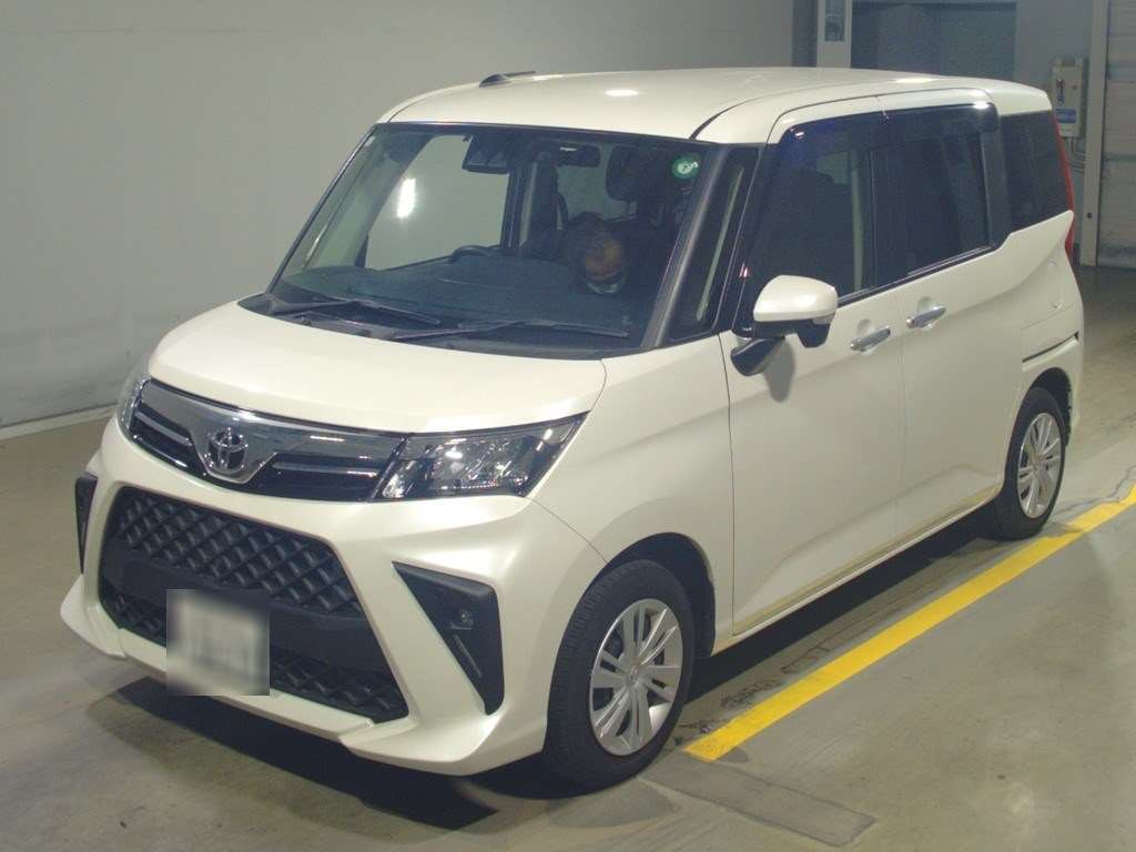 2021 Toyota Roomy M900A[0]