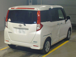 2021 Toyota Roomy