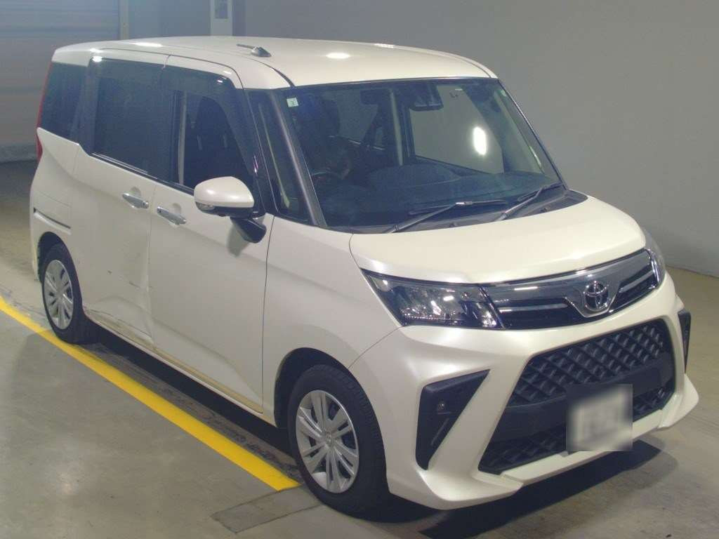 2021 Toyota Roomy M900A[2]