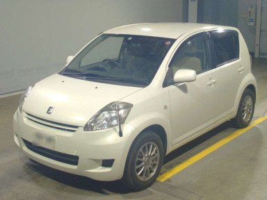 2009 Toyota Passo