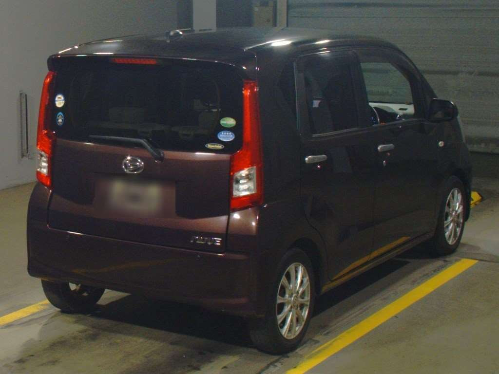 2015 Daihatsu Move LA150S[1]