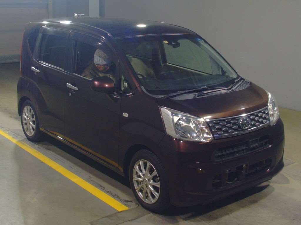 2015 Daihatsu Move LA150S[2]