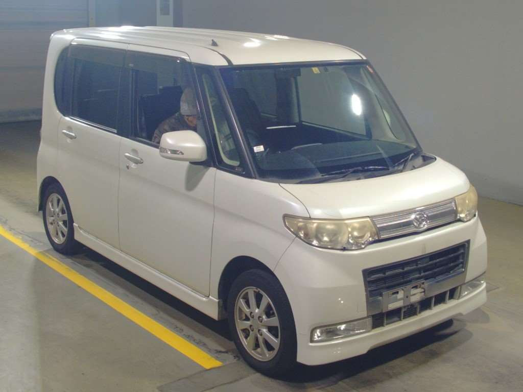 2009 Daihatsu Tanto Custom L375S[2]