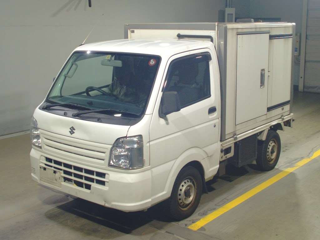 2014 Suzuki Carry Truck DA16T[0]