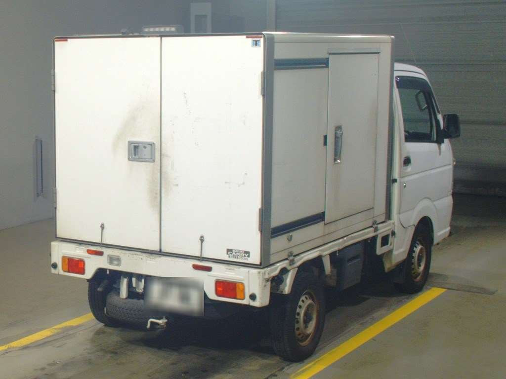 2014 Suzuki Carry Truck DA16T[1]