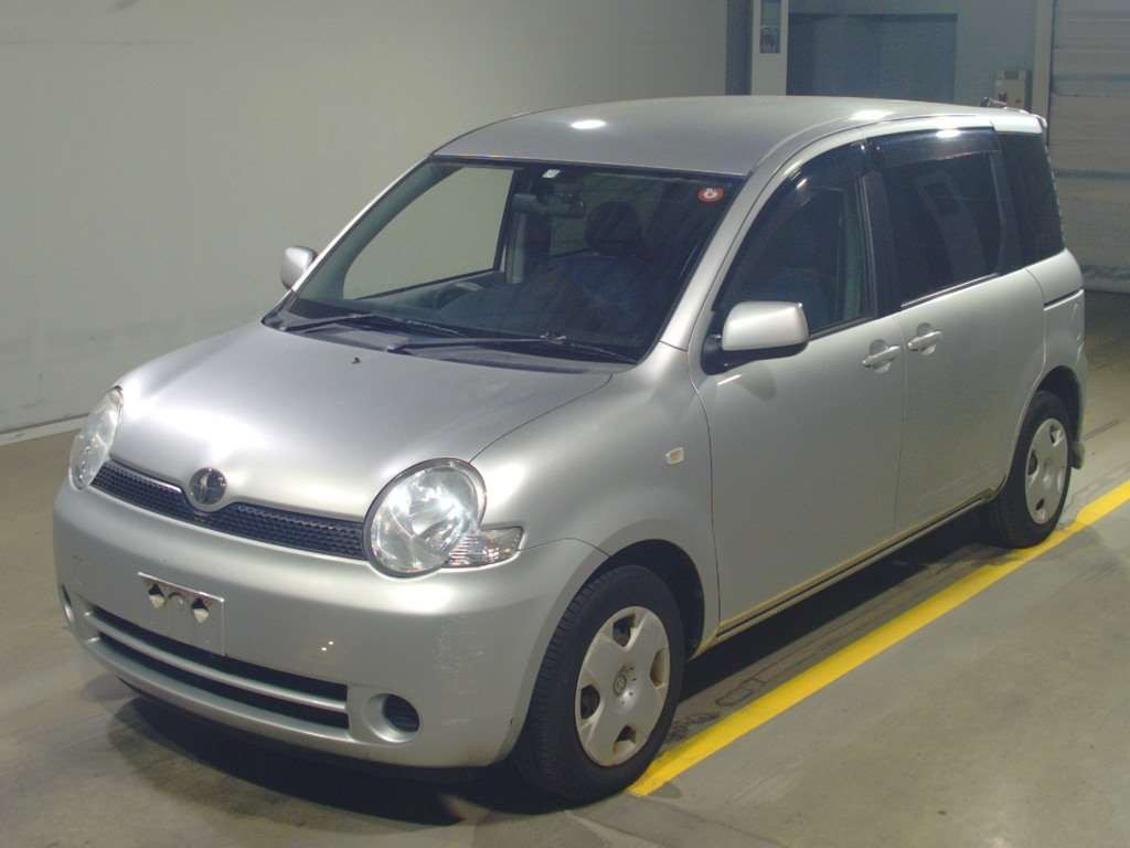 2003 Toyota Sienta NCP81G[0]