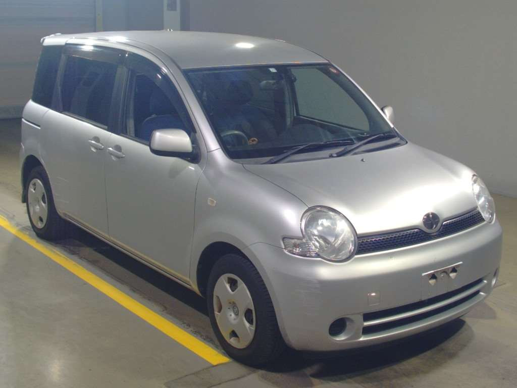 2003 Toyota Sienta NCP81G[2]