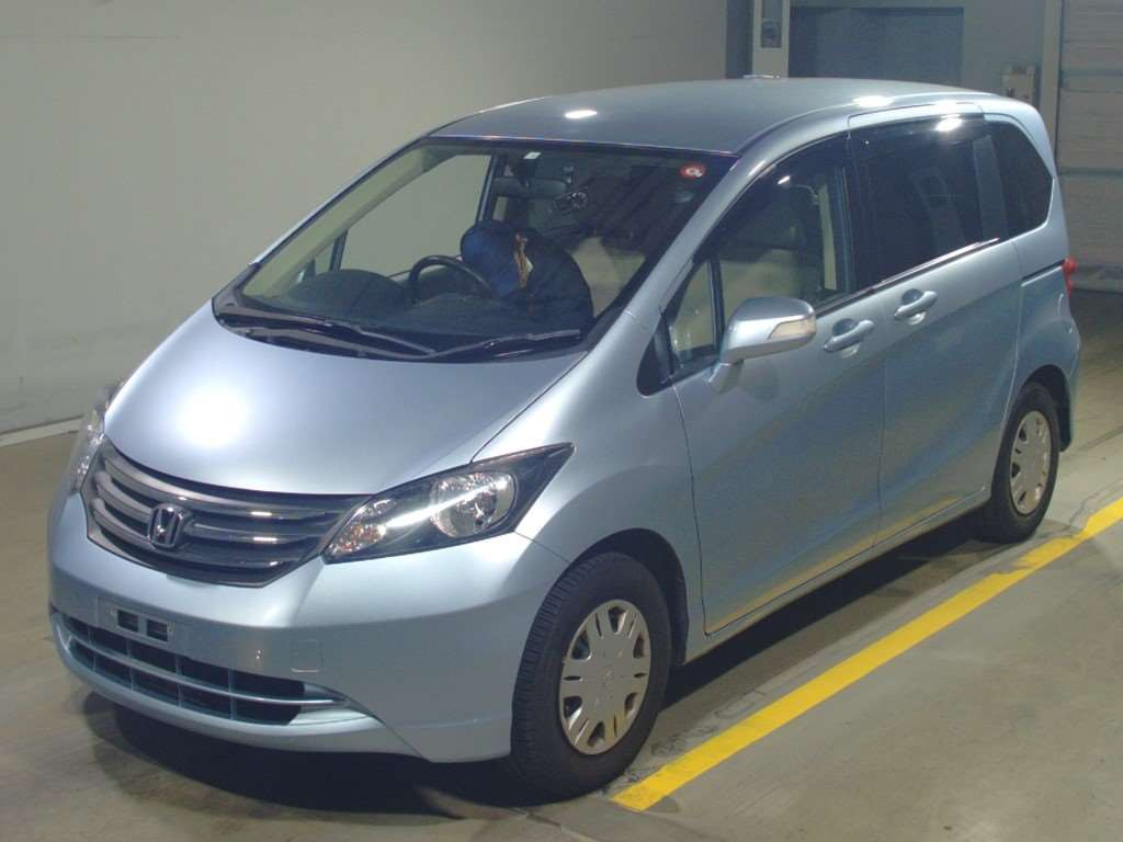 2010 Honda Freed GB3[0]