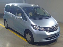 2010 Honda Freed