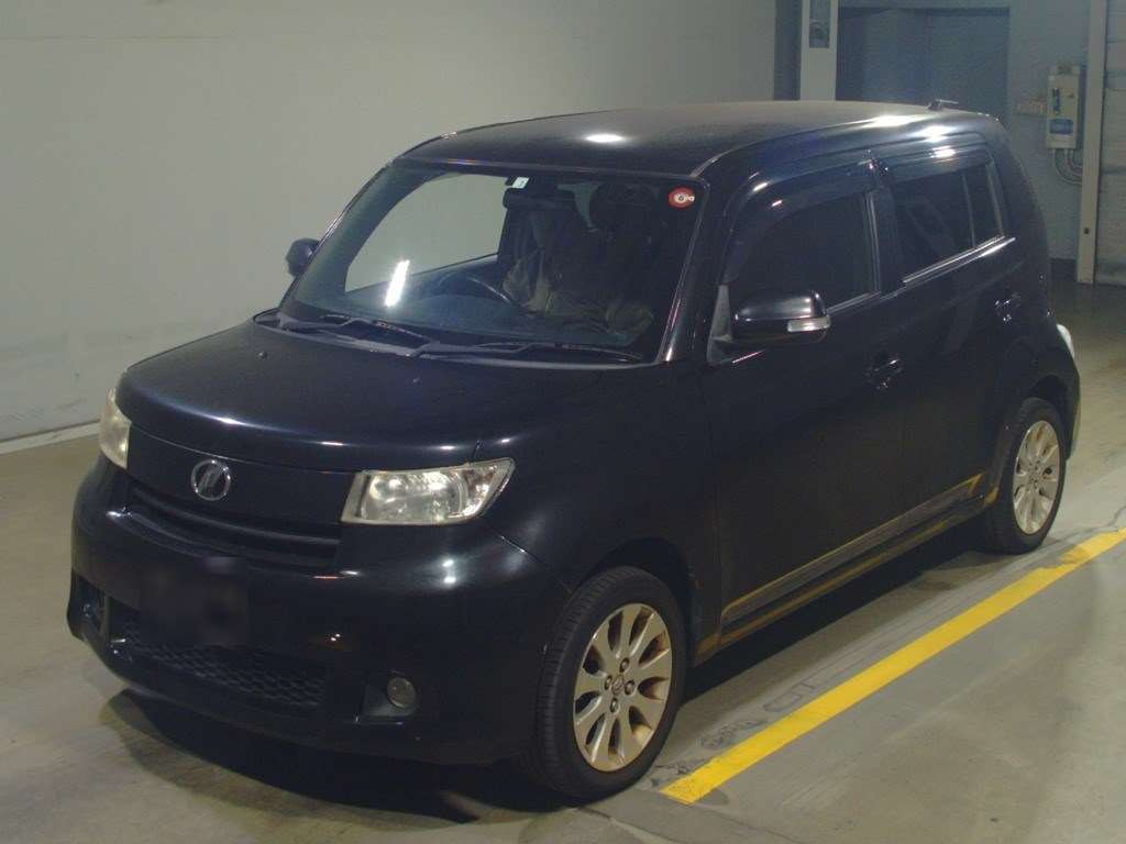 2014 Toyota bB QNC21[0]