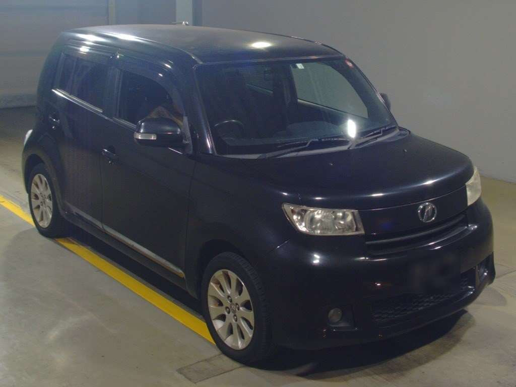 2014 Toyota bB QNC21[2]