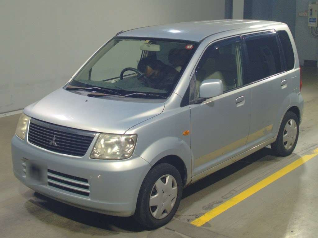 2006 Mitsubishi eK Wagon H81W[0]