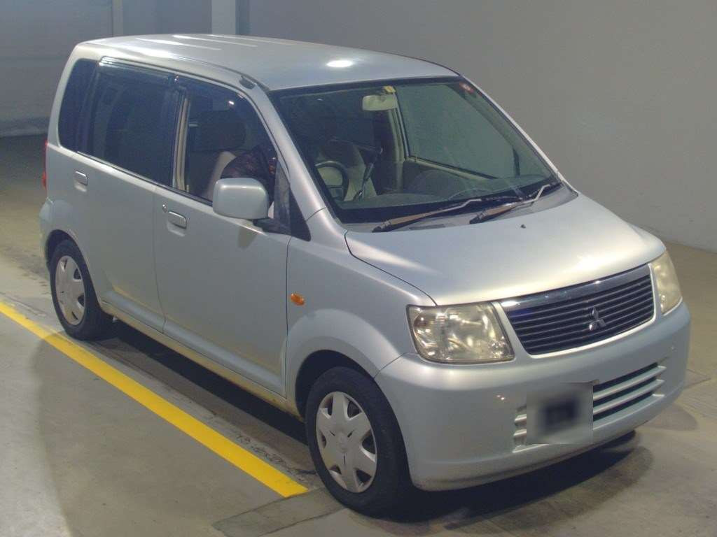 2006 Mitsubishi eK Wagon H81W[2]