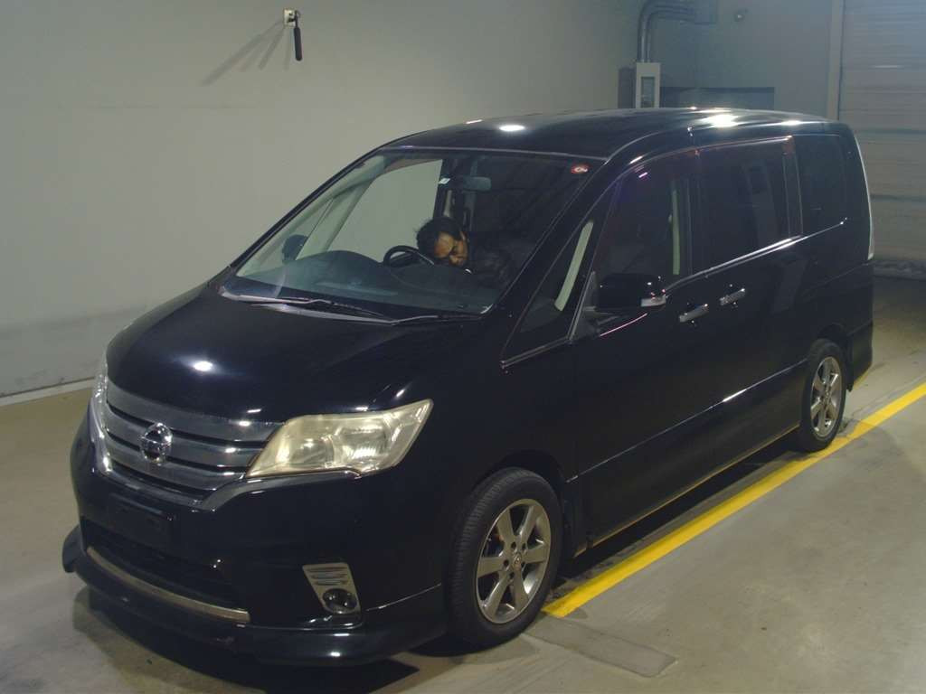 2011 Nissan Serena FC26[0]