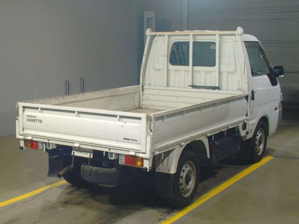 2011 Nissan Vanette Truck SK82TN[1]