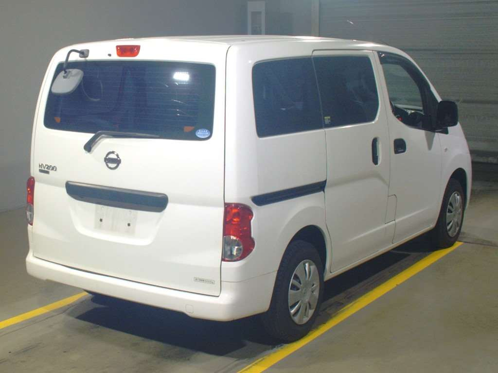 2018 Nissan NV200 Vanette VM20[1]