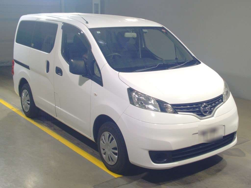 2018 Nissan NV200 Vanette VM20[2]