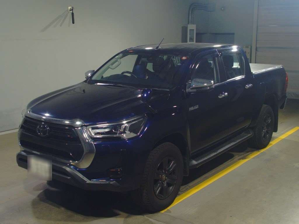 2021 Toyota Hilux GUN125[0]