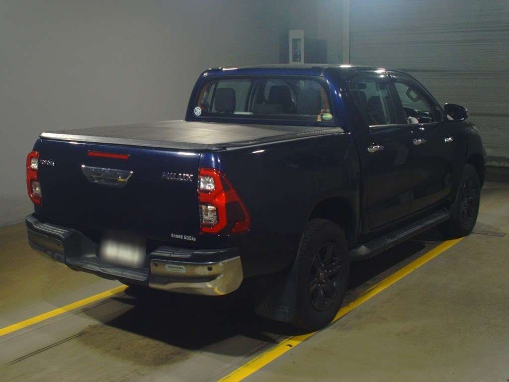 2021 Toyota Hilux GUN125[1]