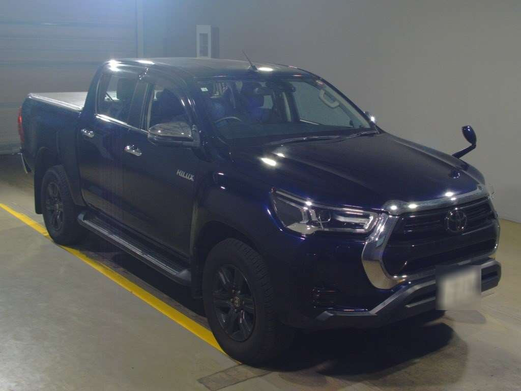 2021 Toyota Hilux GUN125[2]