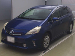 2012 Toyota Prius alpha