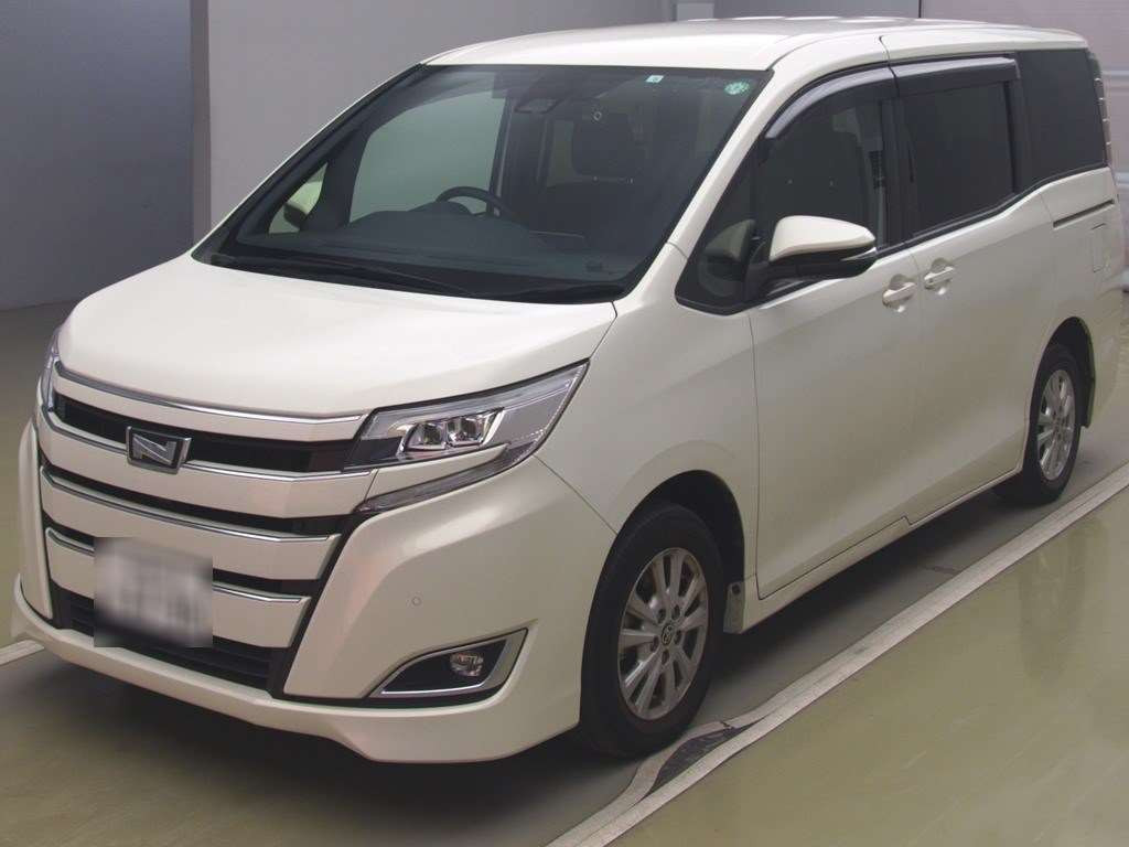 2020 Toyota Noah ZRR80G[0]