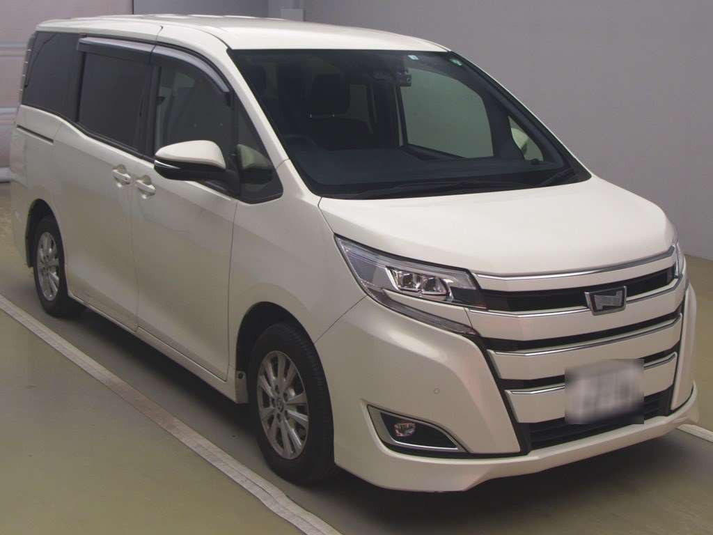 2020 Toyota Noah ZRR80G[2]