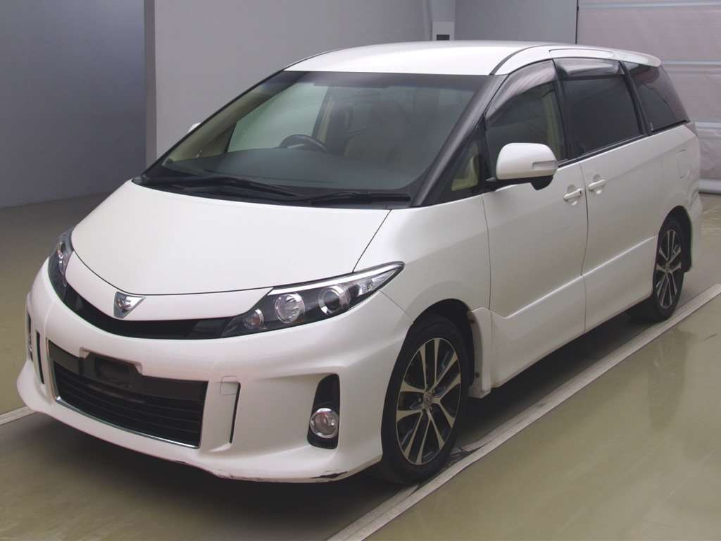 2016 Toyota Estima ACR50W[0]