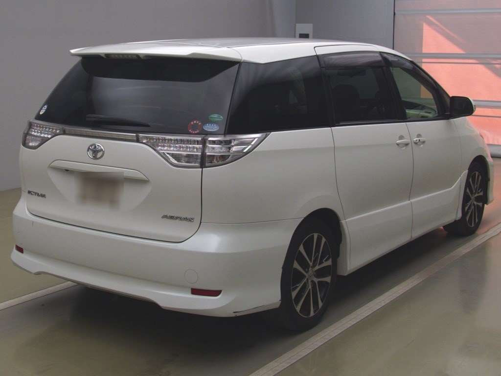 2016 Toyota Estima ACR50W[1]