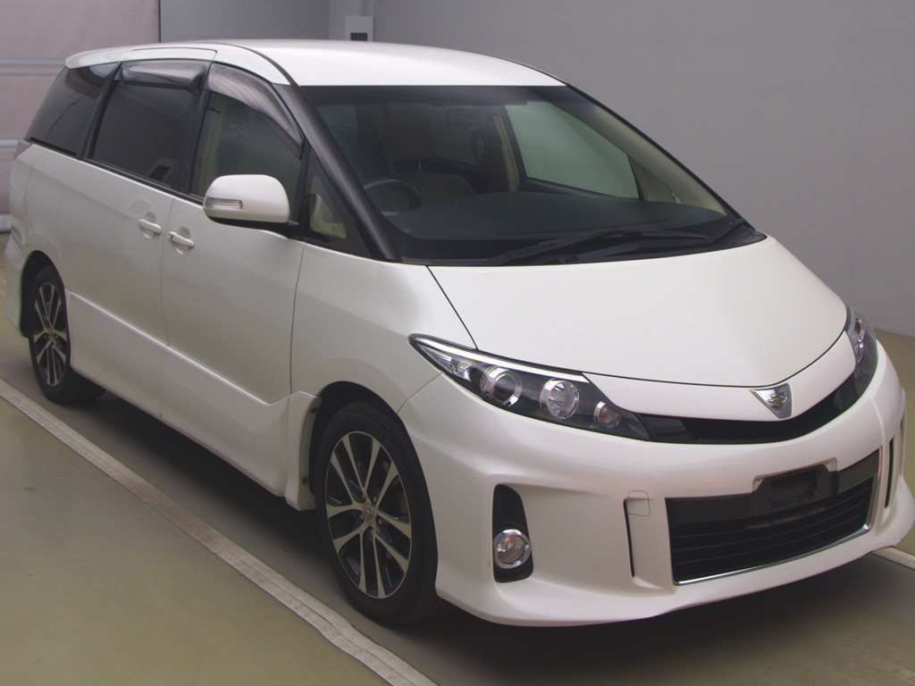 2016 Toyota Estima ACR50W[2]