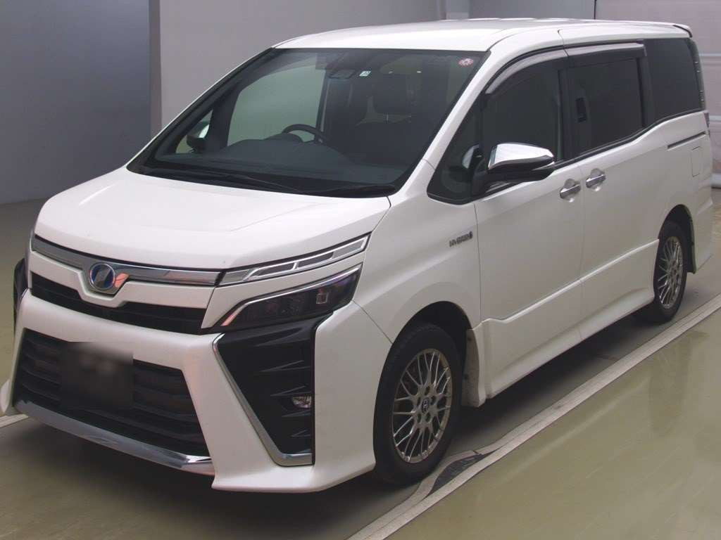 2017 Toyota Voxy ZWR80W[0]