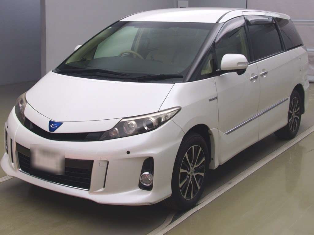 2013 Toyota Estima Hybrid AHR20W[0]