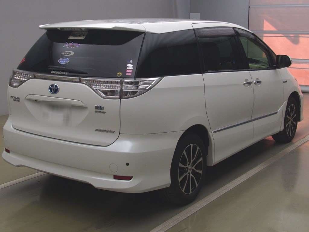 2013 Toyota Estima Hybrid AHR20W[1]