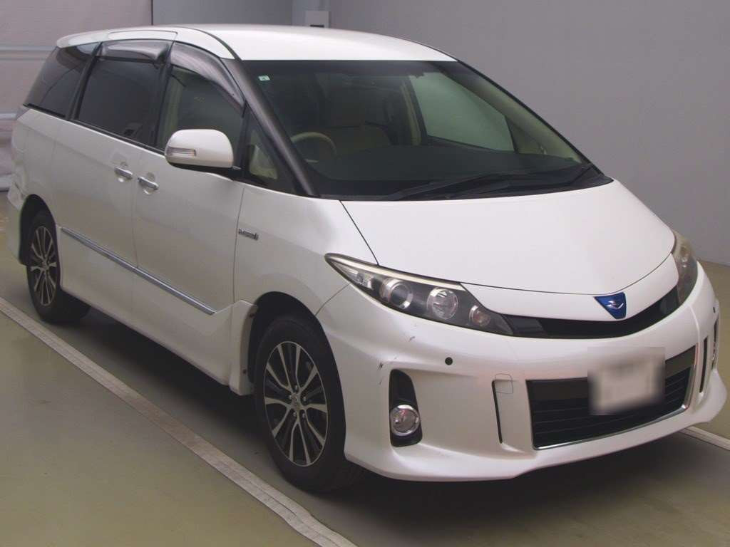 2013 Toyota Estima Hybrid AHR20W[2]