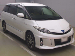 2013 Toyota Estima Hybrid