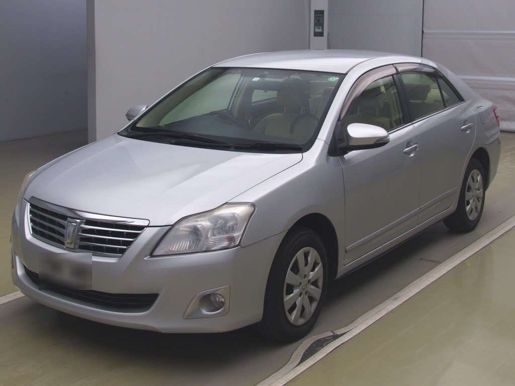 2016 Toyota Premio NZT260[0]